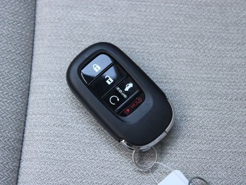 New 2026 Honda Accord LX image 40