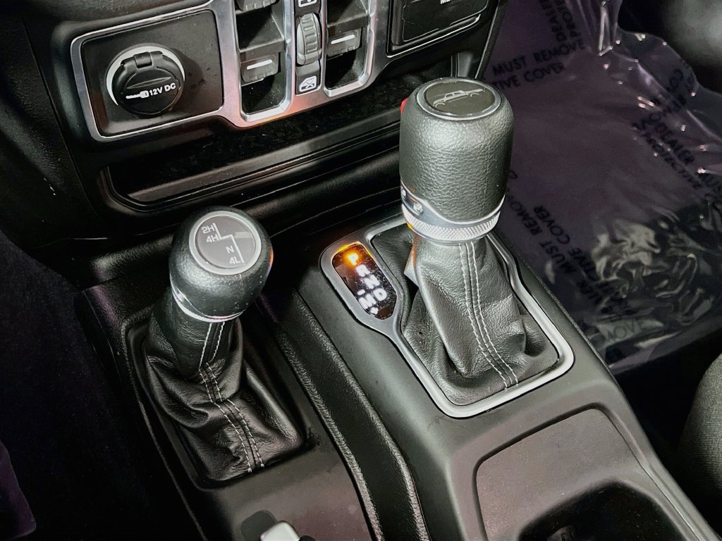 New 2026 Jeep Gladiator Sport AWD/4WD image 16