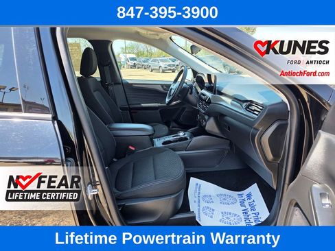 Certified 2025 Ford Escape Active AWD/4WD image 27