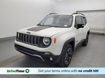 Used 2023 Jeep Renegade Latitude