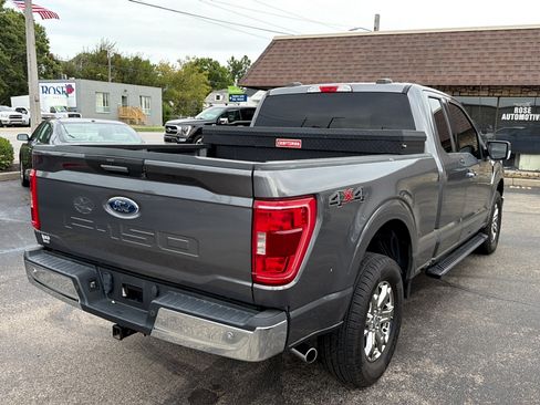 Used 2021 Ford F150 XLT w/ Equipment Group 301A Mid AWD/4WD image 7