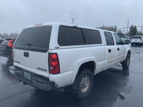 Used 2005 Chevrolet Silverado 1500 LS image 4