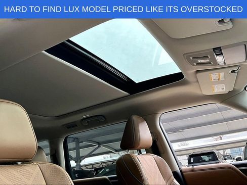 New 2026 INFINITI QX80 Luxe w/ Cargo Package image 32