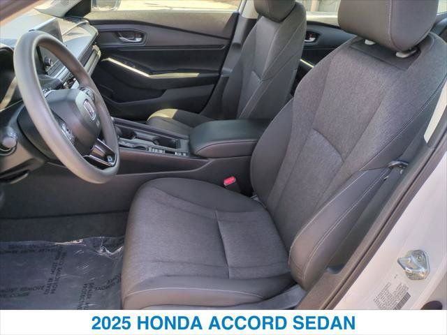 Certified 2025 Honda Accord SE image 20
