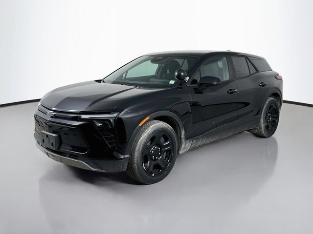 New 2025 Chevrolet Blazer EV AWD Police image 8