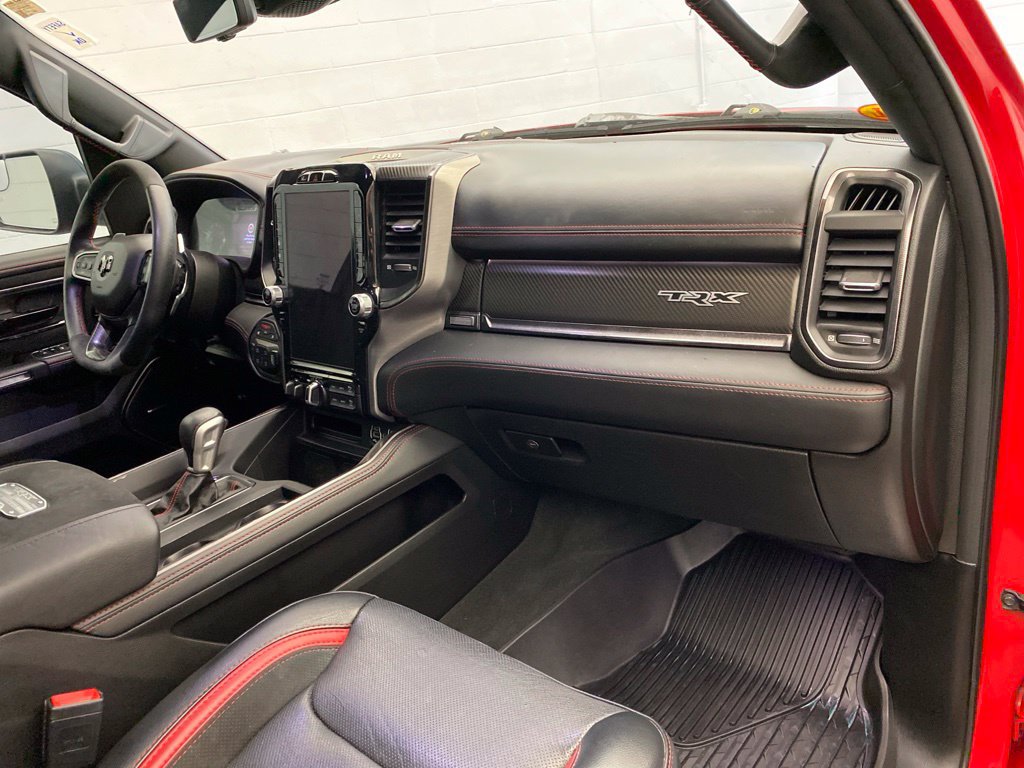 Used 2021 RAM 1500 TRX w/ TRX Level 2 Equipment Group AWD/4WD image 15