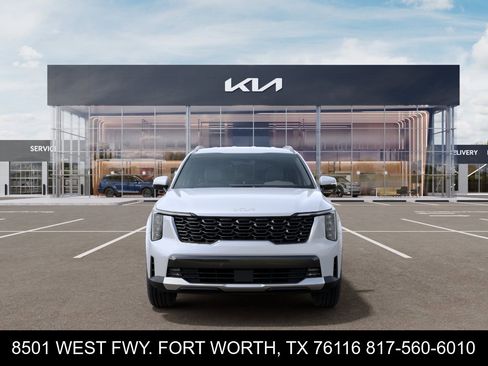 New 2026 Kia Sorento EX image 2