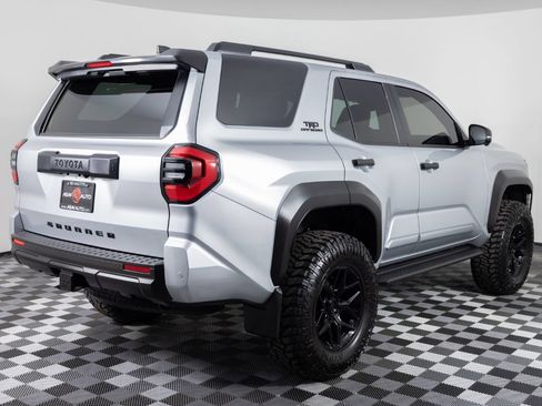 Used 2026 Toyota 4Runner TRD Off-Road Premium AWD/4WD image 7