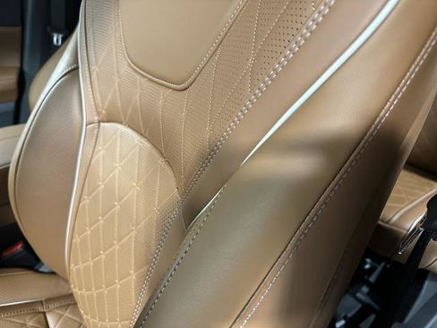 Certified 2025 INFINITI QX60 Autograph w/ Cargo Package image 16