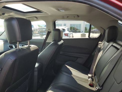 Certified 2017 Chevrolet Equinox Premier w/ Enhanced Convenience Package FWD image 9