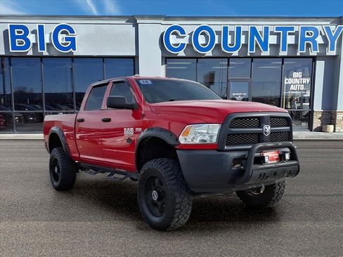 Used 2016 RAM 2500 Tradesman w/ Popular Equipment Group image 8