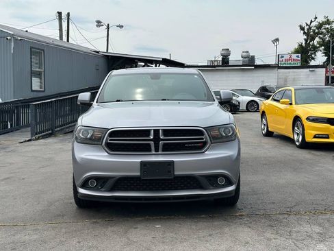 Used 2014 Dodge Durango R/T w/ Premium Nappa Leather Group AWD/4WD image 5