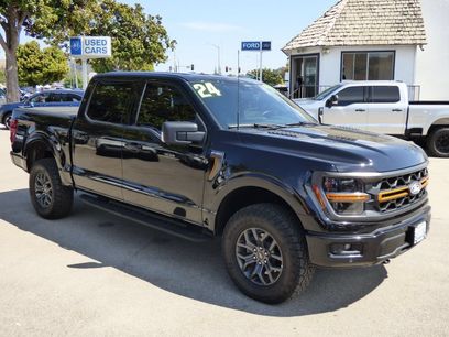 Used 2024 Ford F150 Tremor w/ Bed Utility Package