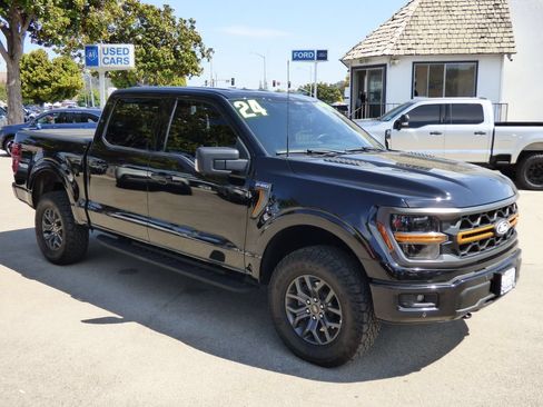 Used 2024 Ford F150 Tremor w/ Bed Utility Package AWD/4WD image 1