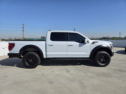 Used 2025 Ford F150 Raptor image 2