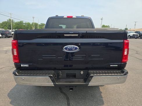 Used 2023 Ford F150 XLT w/ Equipment Group 302A High AWD/4WD image 7
