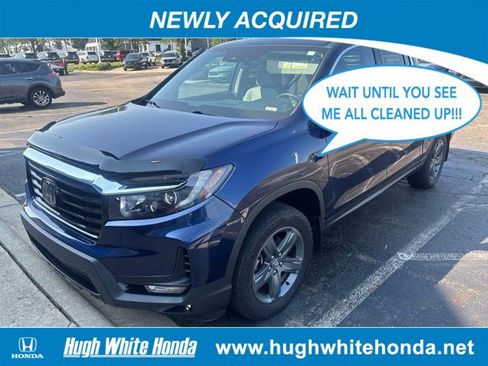 Used 2023 Honda Ridgeline RTL-E image 1
