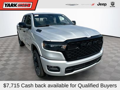 New 2026 RAM 1500 Big Horn w/ Night Edition