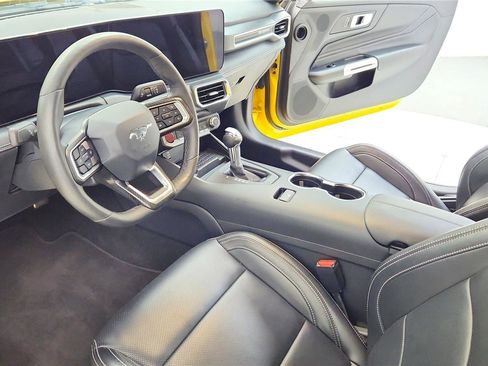 Used 2024 Ford Mustang Premium RWD image 13