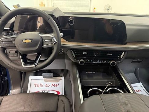 New 2026 Chevrolet Tahoe High Country RWD image 18