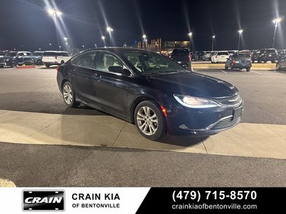 Used 2016 Chrysler 200 Limited