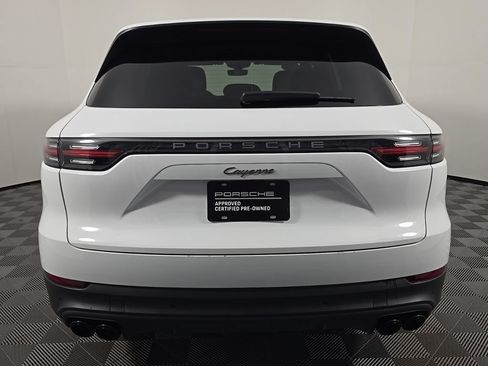 Certified 2023 Porsche Cayenne Platinum Edition AWD/4WD image 6