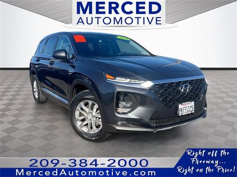 Used 2020 Hyundai Santa Fe SEL image 1