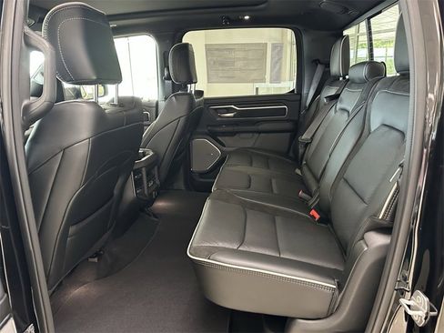 New 2025 RAM 1500 Laramie w/ Advanced Safety Group II image 19