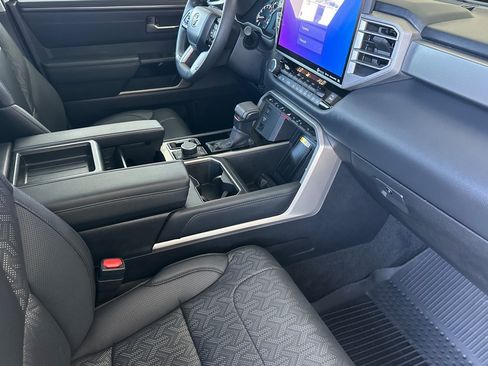 Used 2023 Toyota Tundra Limited w/ TRD Off-Road Package AWD/4WD image 14