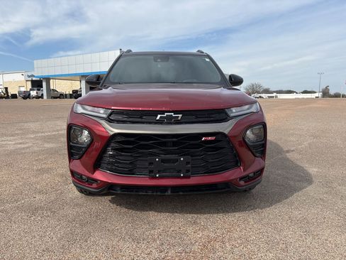 Used 2022 Chevrolet TrailBlazer RS image 8