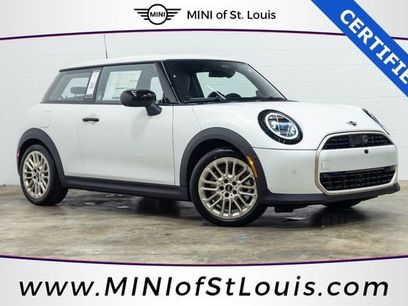 Certified 2025 MINI Cooper 2-Door Hardtop