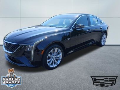Used 2026 Cadillac CT5 Premium Luxury w/ Technology Package