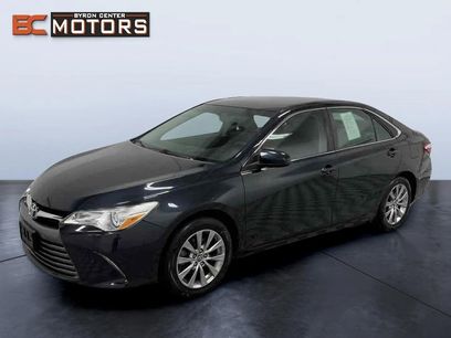 Used 2015 Toyota Camry XLE
