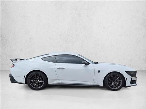 Used 2025 Ford Mustang Dark Horse RWD image 4