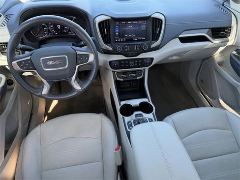 Certified 2022 GMC Terrain Denali image 17
