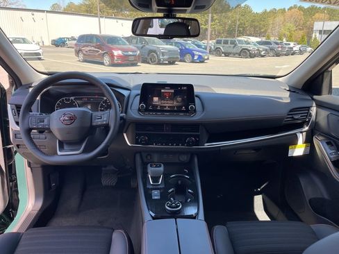 New 2026 Nissan Rogue SV w/ Rock Creek Premium Package image 6