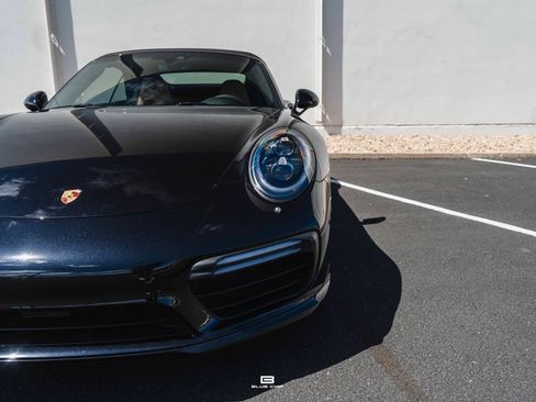 Used 2017 Porsche 911 Turbo AWD/4WD image 5