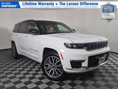 Used 2023 Jeep Grand Cherokee L Summit