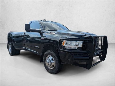 Used 2020 RAM 3500 Tradesman AWD/4WD image 3