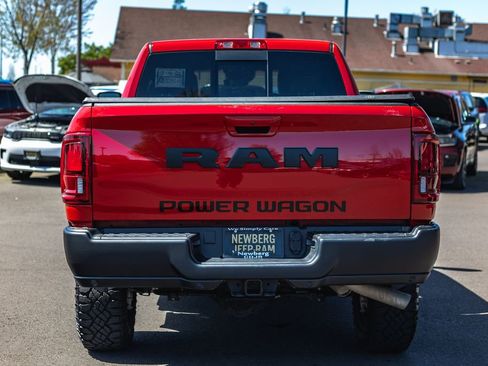 Used 2026 RAM 2500 Power Wagon AWD/4WD image 11