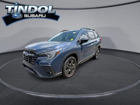 Certified 2024 Subaru Ascent Onyx Edition w/ Popular Package Onyx AWD/4WD image 4