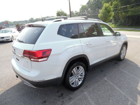 Used 2019 Volkswagen Atlas SEL FWD image 6