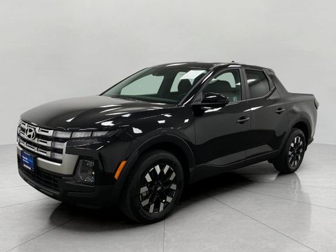 Certified 2025 Hyundai Santa Cruz SE AWD/4WD image 9