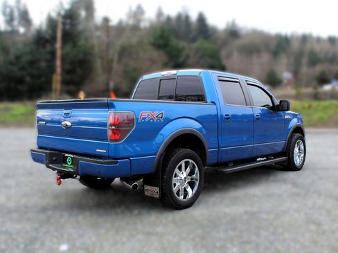 Used 2014 Ford F150 FX4 w/ Equipment Group 402A Luxury image 7