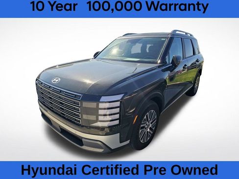 Used 2026 Hyundai Palisade SEL AWD/4WD image 9