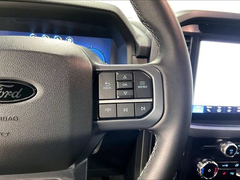 Used 2025 Ford F150 XLT w/ Equipment Group 302A MID AWD/4WD image 25