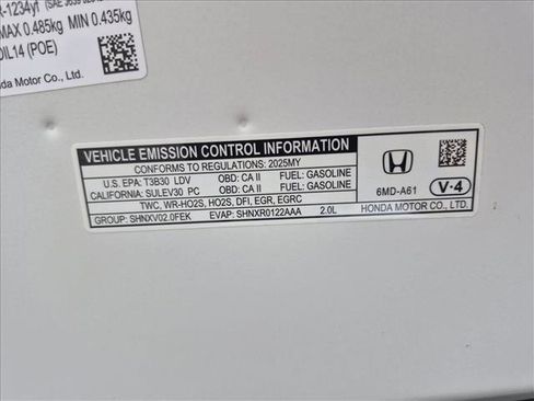 Used 2025 Honda Civic Sport image 22