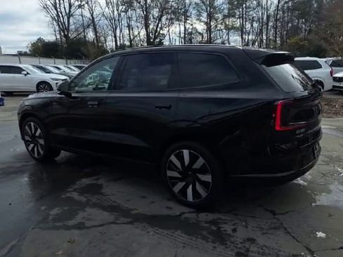 New 2025 Volvo EX90 Ultra w/ Protection Package Premier image 6