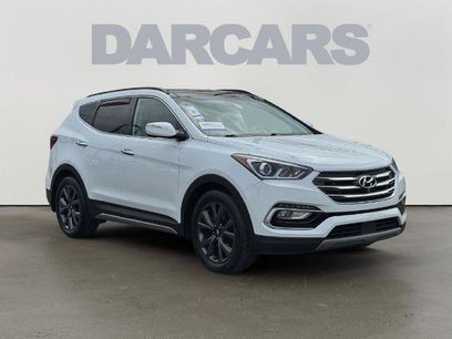 Used 2018 Hyundai Santa Fe Sport w/ 2.0T Ultimate Tech Package 05