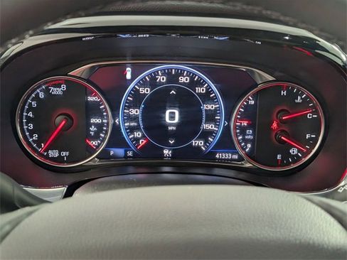 Certified 2023 Chevrolet Traverse High Country w/ LPO, Floor Liner Package image 19